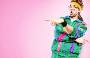 90s thema bedrijfsfeest