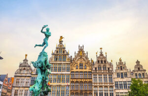Teambuilding in Antwerpen