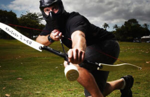 Archery Tag