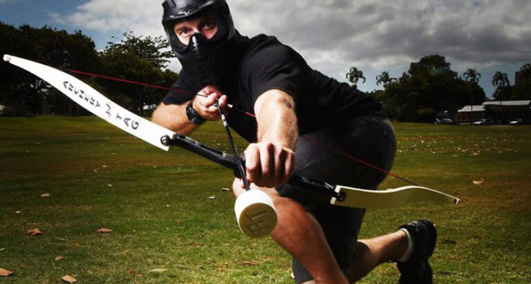 Archery Tag