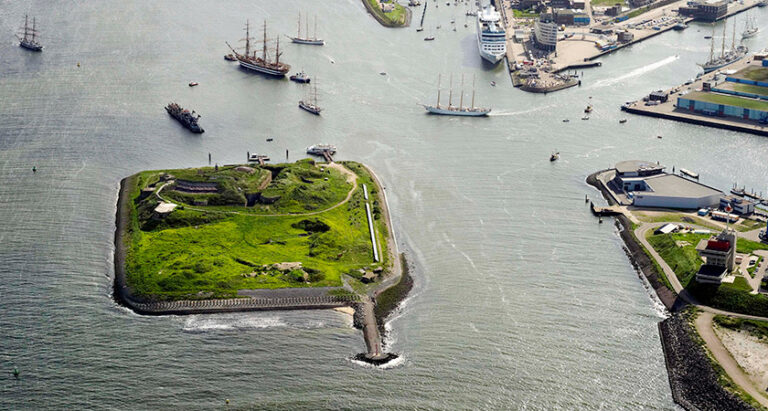 Forteiland IJmuiden Experience
