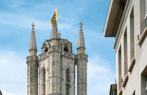 Teambuilding in Gent