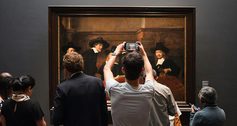 Stolen Rembrandt