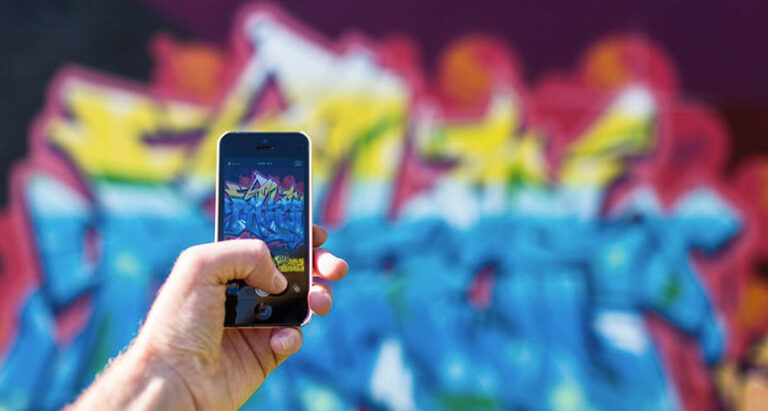 Graffiti workshop