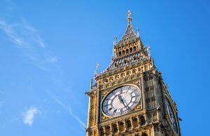 Londen incentive reis