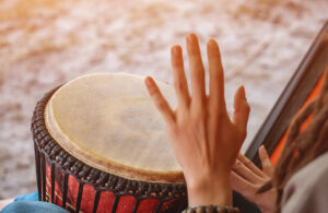 Percussie workshop