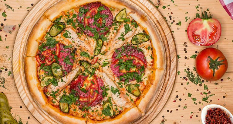 Pizza Foodtruck