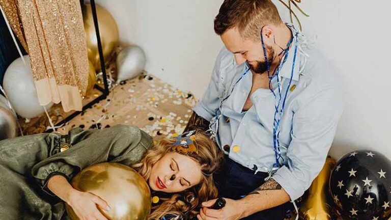 Hangover begeleiding op afstand