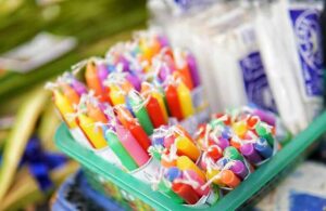 DIY workshop kaarsen maken