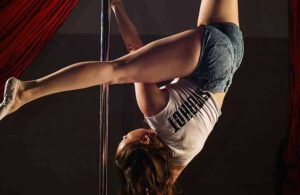 Workshop paaldansen