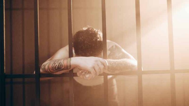 Prison Escape at home
