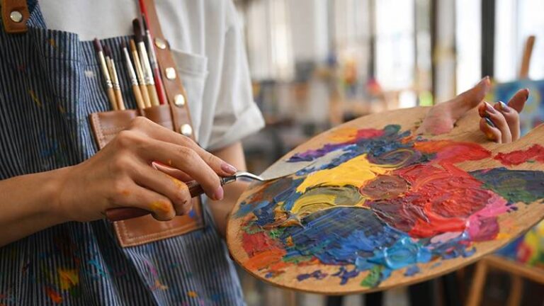 Schilderworkshop