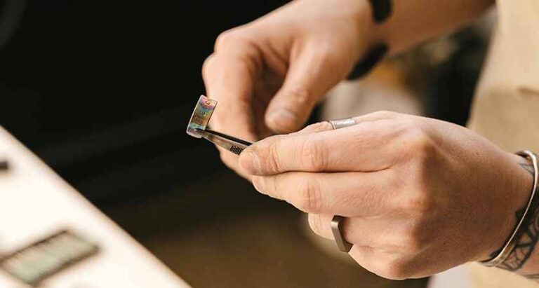 Sieraden workshop
