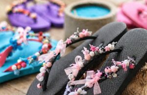 Workshop slippers pimpen