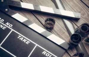 Creatieve workshop maak je eigen speelfilm