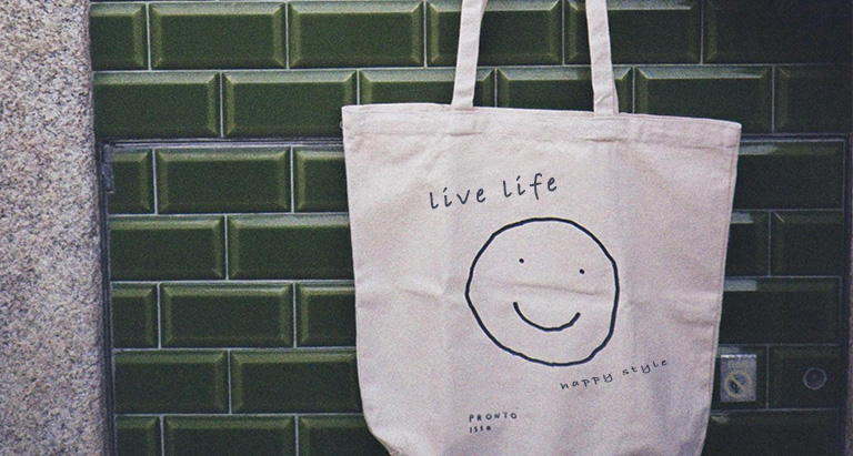 DIY workshop pimp je canvas tas