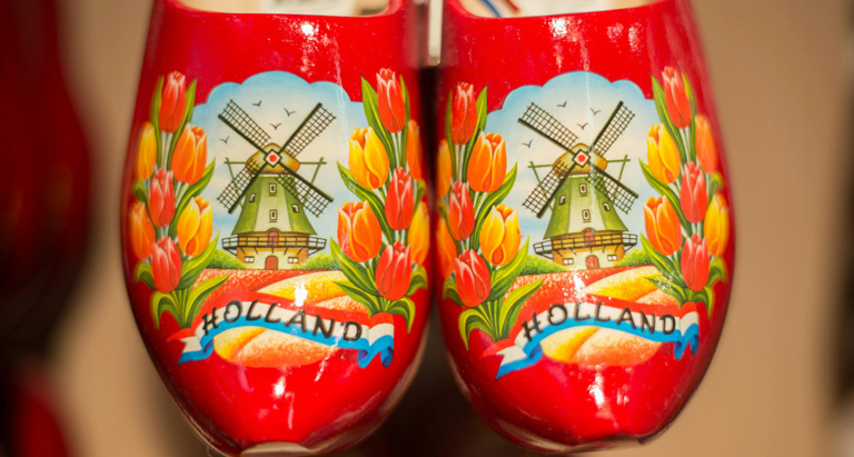 Crazy About Holland Home Game