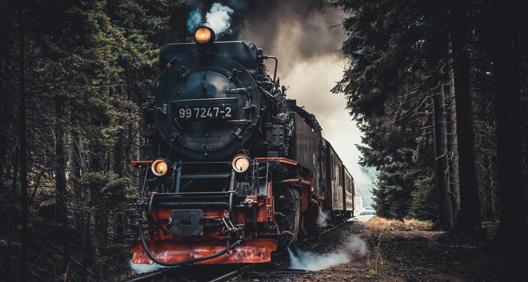 Polar Express Tramrally